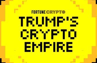 Here are the 4 pillars of Trump’s growing crypto empire—and the key people running the show